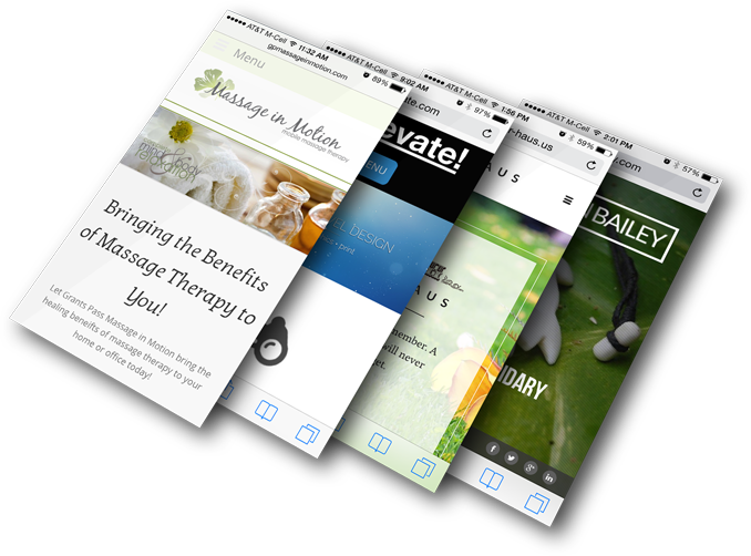 Mobile Responsive Website Design