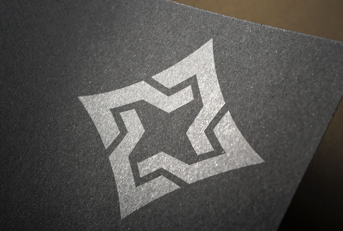 Rogue Creative Studio Logo Design