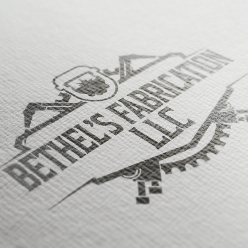 Bethel's Fabrication LLC Logo Design