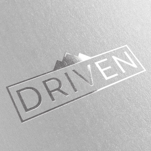 DRIVEN Logo Design